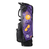 Bettinardi Gold Sunglasses Fat Cat Vessel Player IV Stand Bag